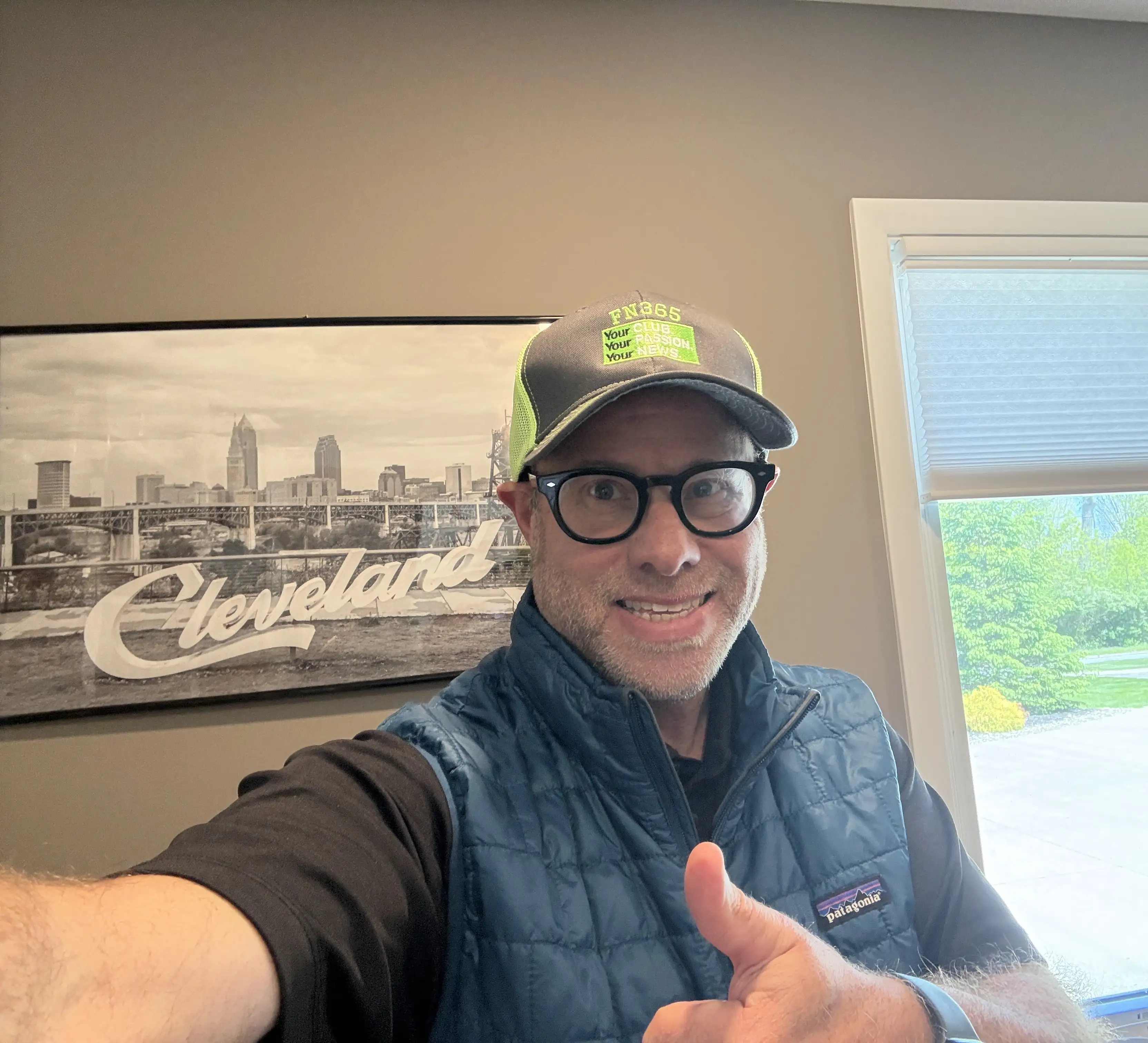 Based out of Cleveland, Ohio, owner of FootballNews365 Matt Lehman is the force behind a collection of free soccer/football news apps.